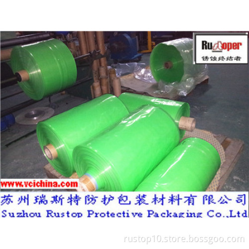 "VCI antirust film for machine tool "
